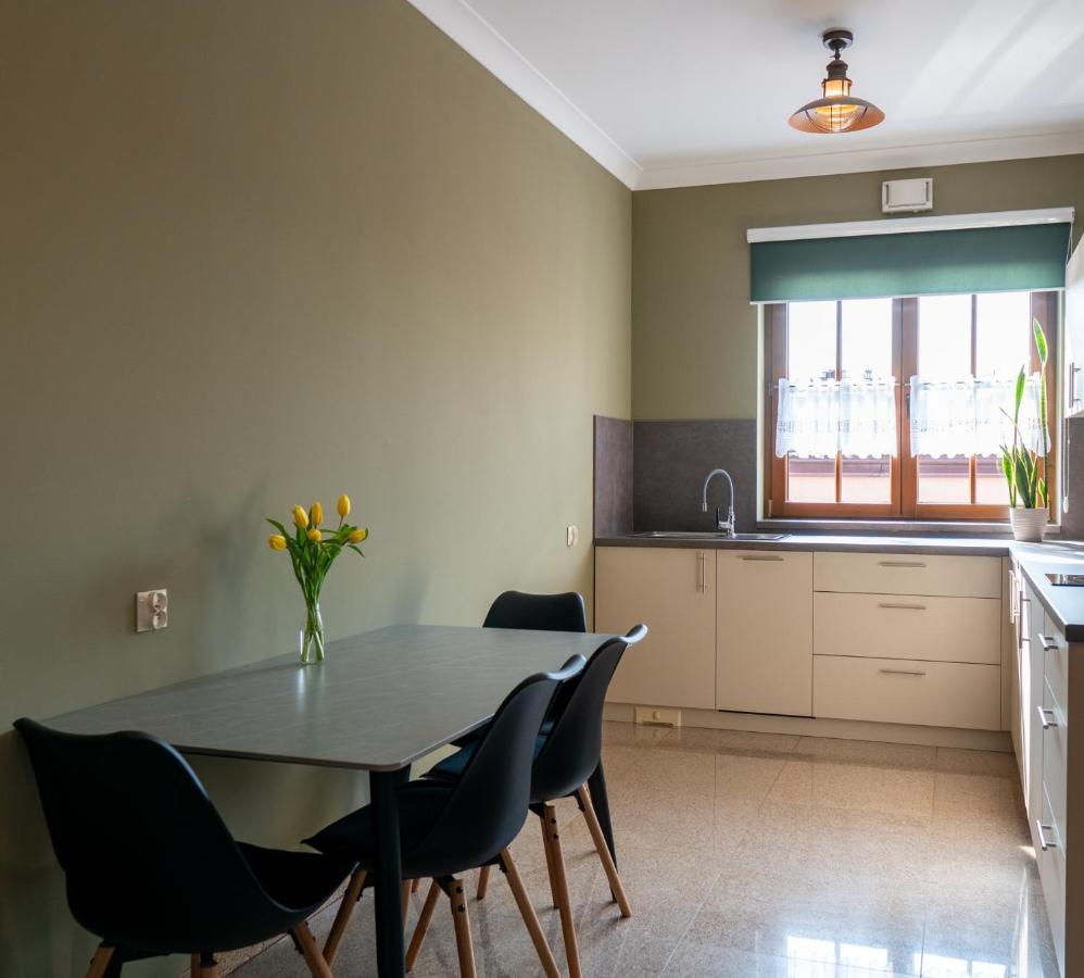 Apartament Pilsudskiego13 Chrzanów Extérieur photo